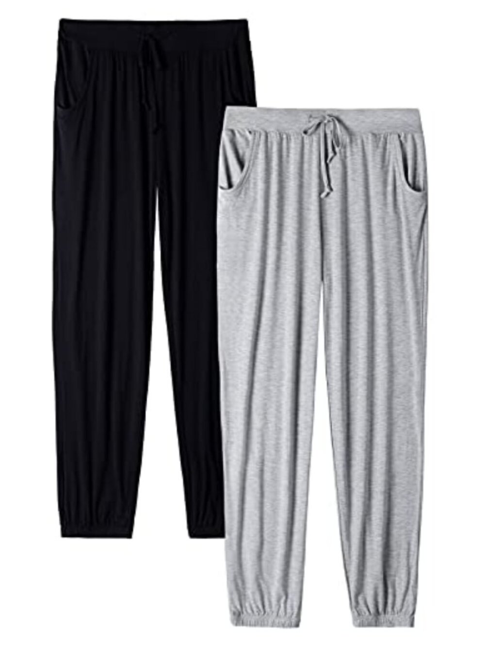 Womens Pajama Pants 95% Modal Soft Lounge Sleepwear with Pockets